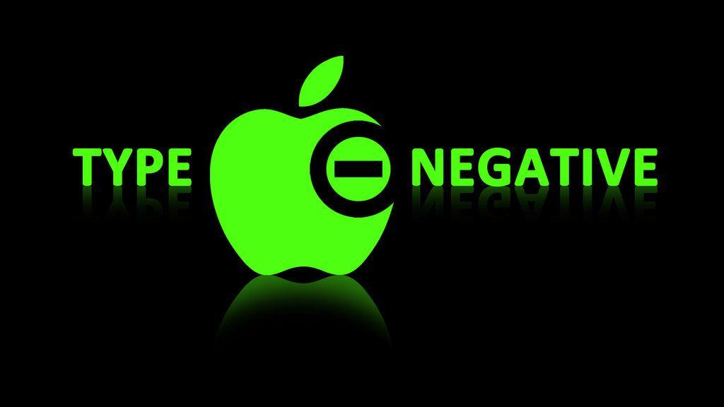 Apple Type O Negative