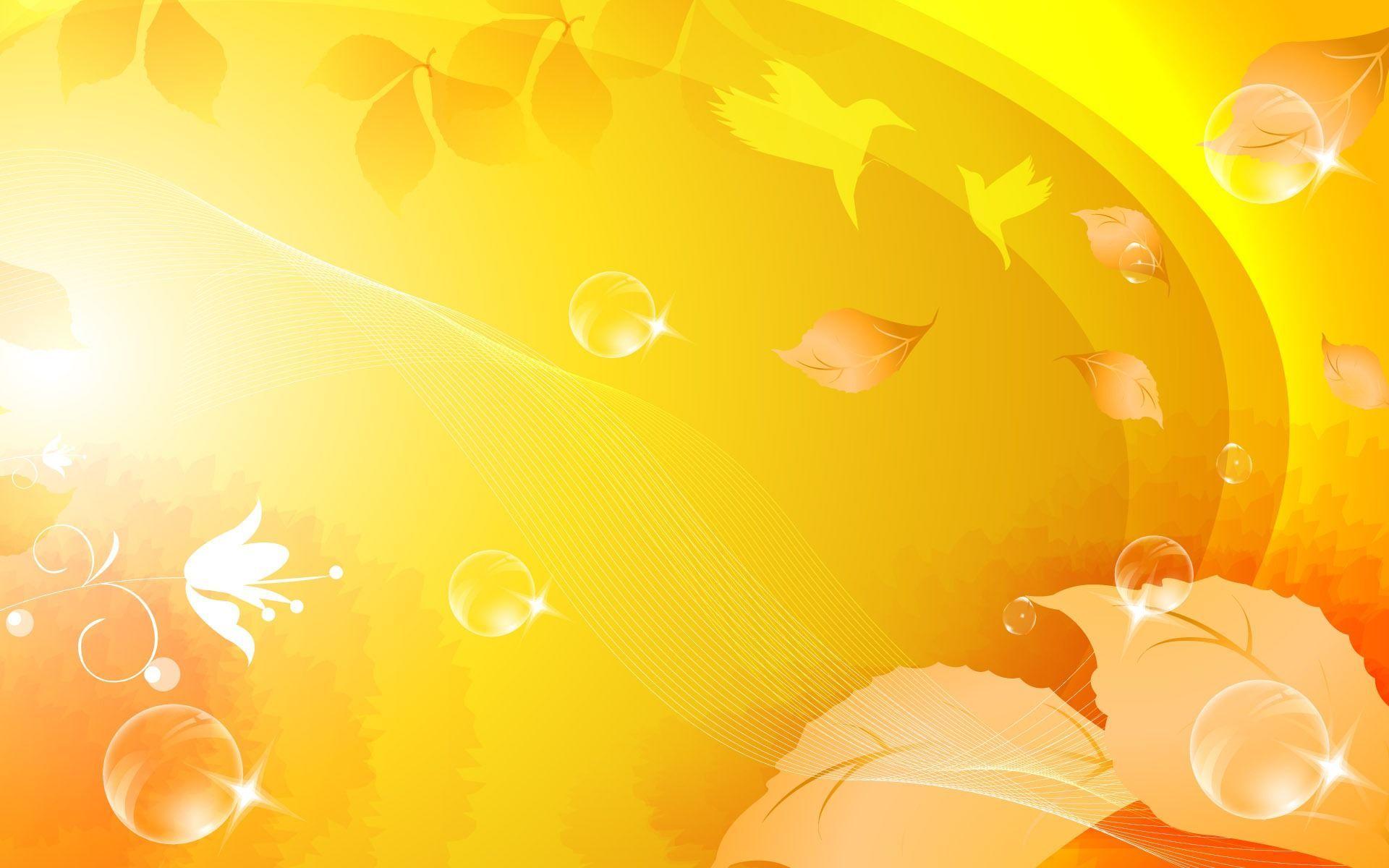 image For > Light Yellow Coloured Background
