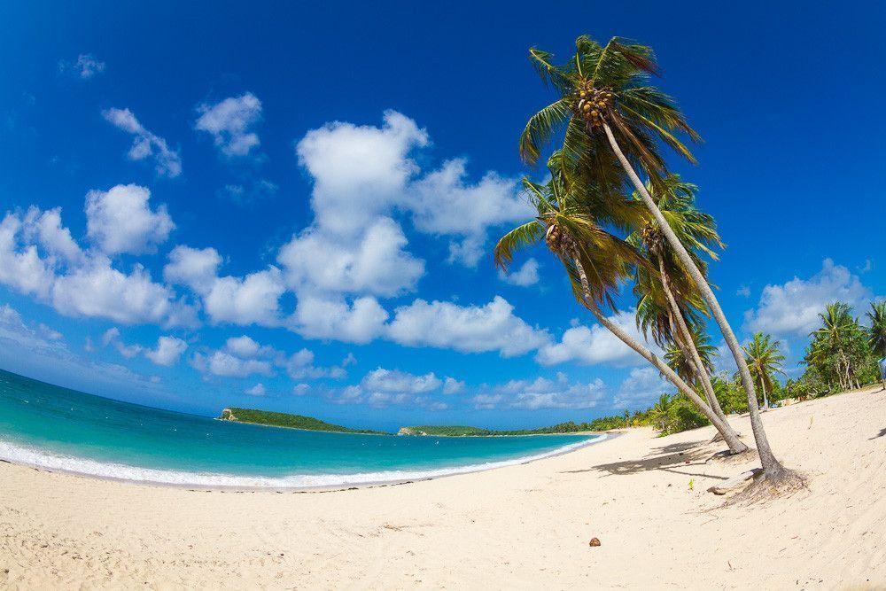 Puerto Rico Beaches Wallpaper and Background