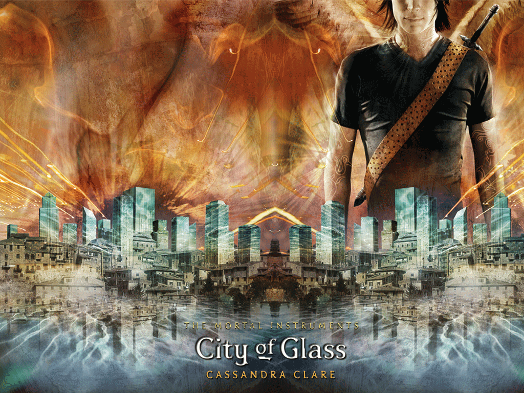 City Of Glass Wallpaper Instruments Wallpaper 9793372