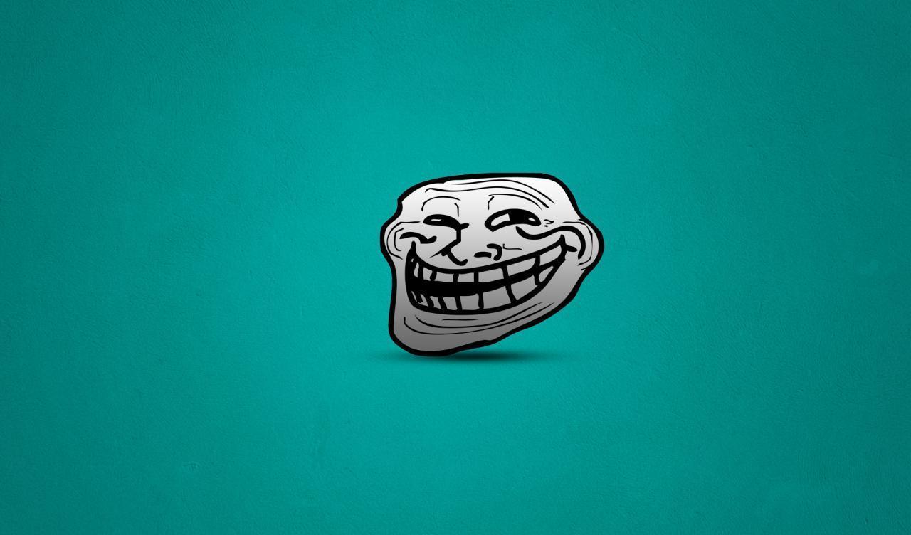 Troll Face Background Minecraft Blog