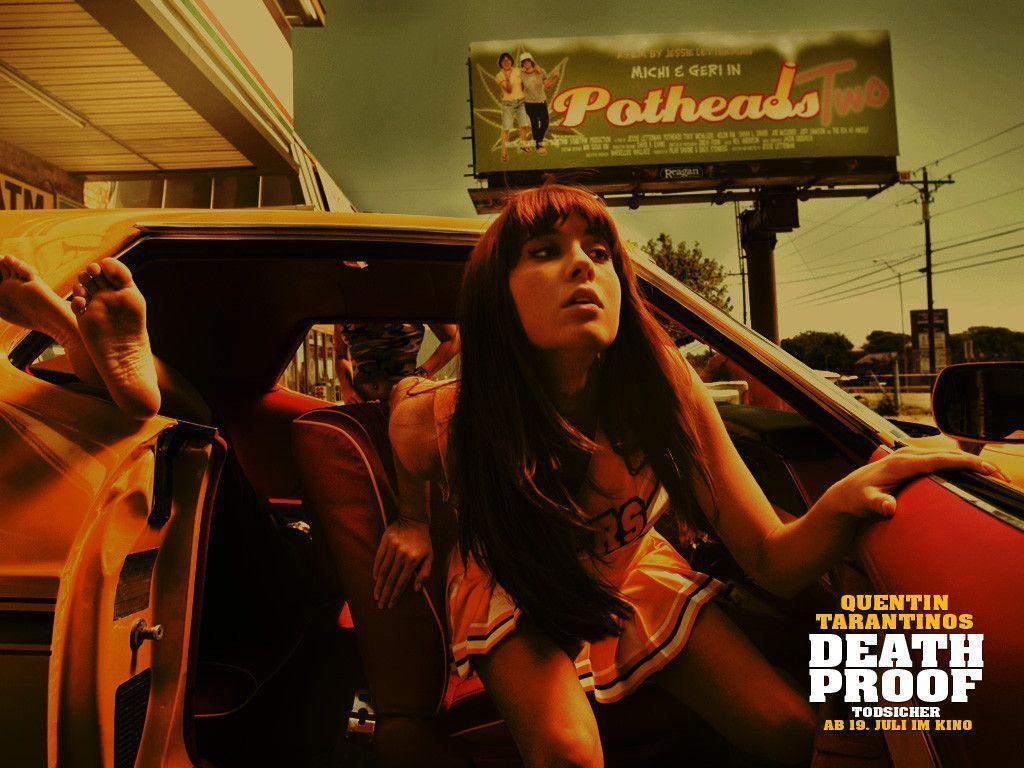 Death Proof and Movie Wallpaper ilikewalls