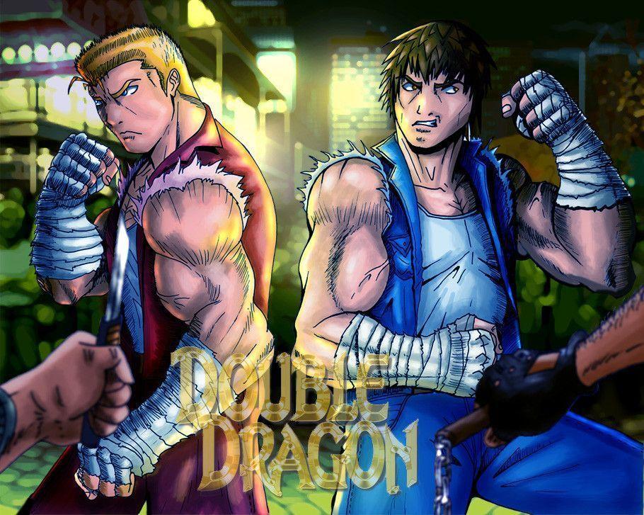 More Like BATTLETOADS and DOUBLE DRAGON