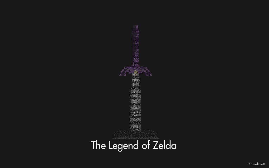 Wallpaper For > Legend Of Zelda Master Sword Wallpaper