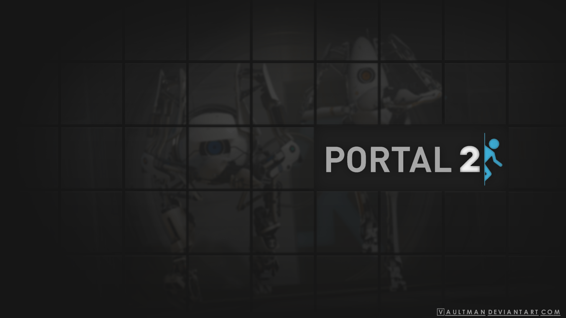 Portal Full HD 1920x1080 Wallpaper Free Downlo HD Game