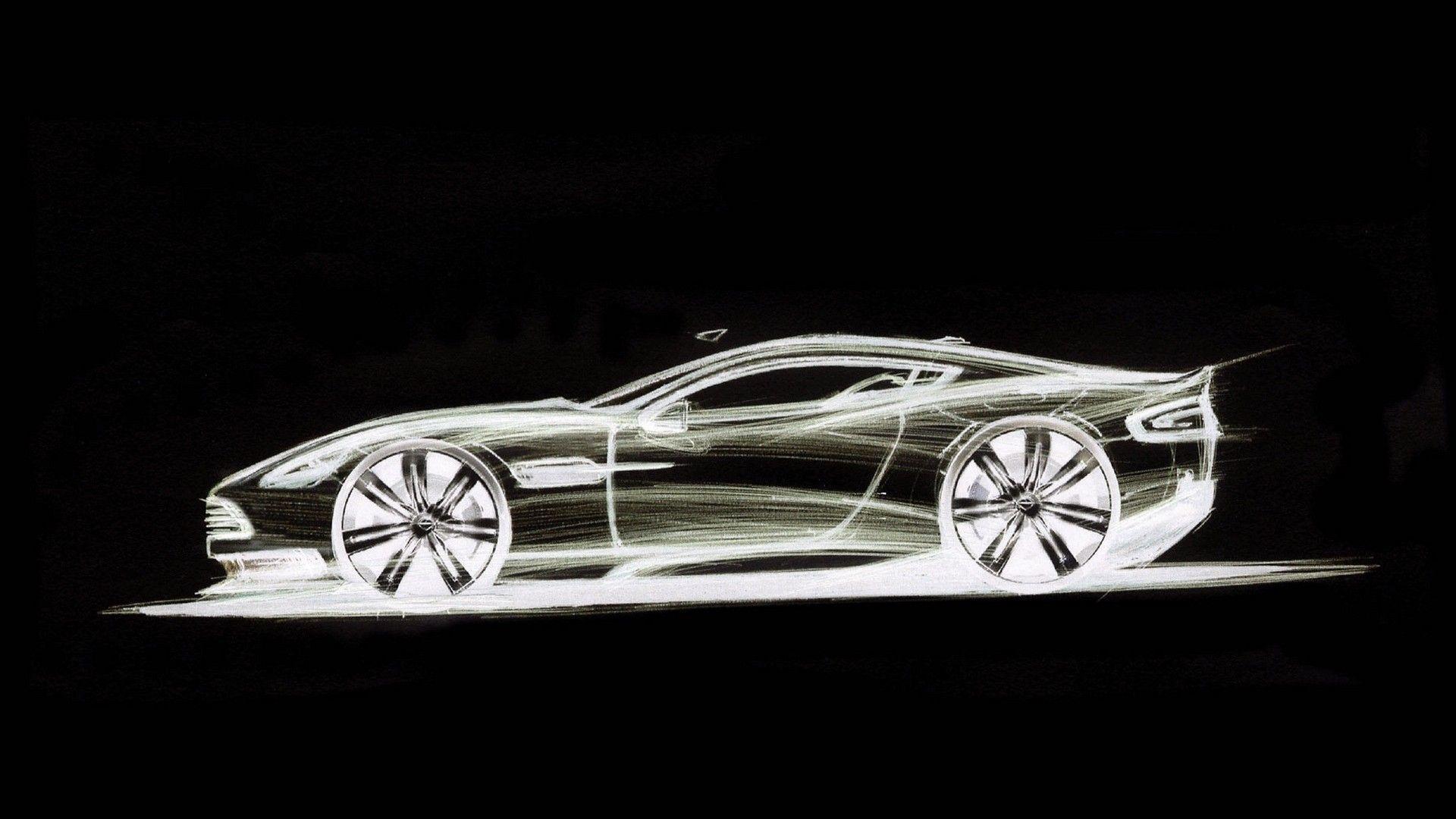 Maserati Sketch Widescreen Wallpaper Wide, 2014 Car Photo