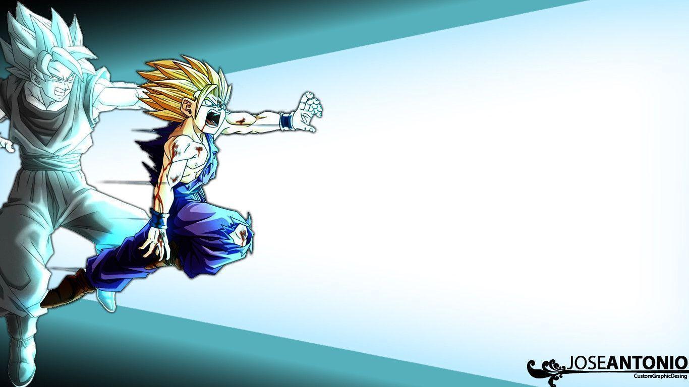 image For > Goku Kamehameha Wallpaper