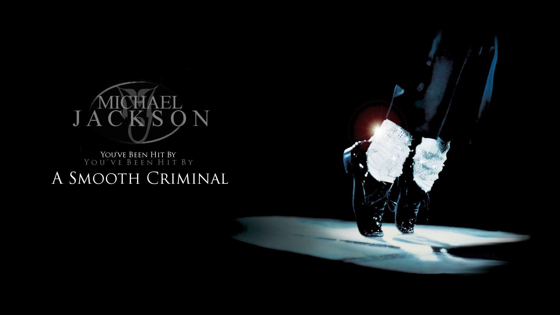 Michael Jackson SMOOTH CRIMINAL Jackson Wallpaper