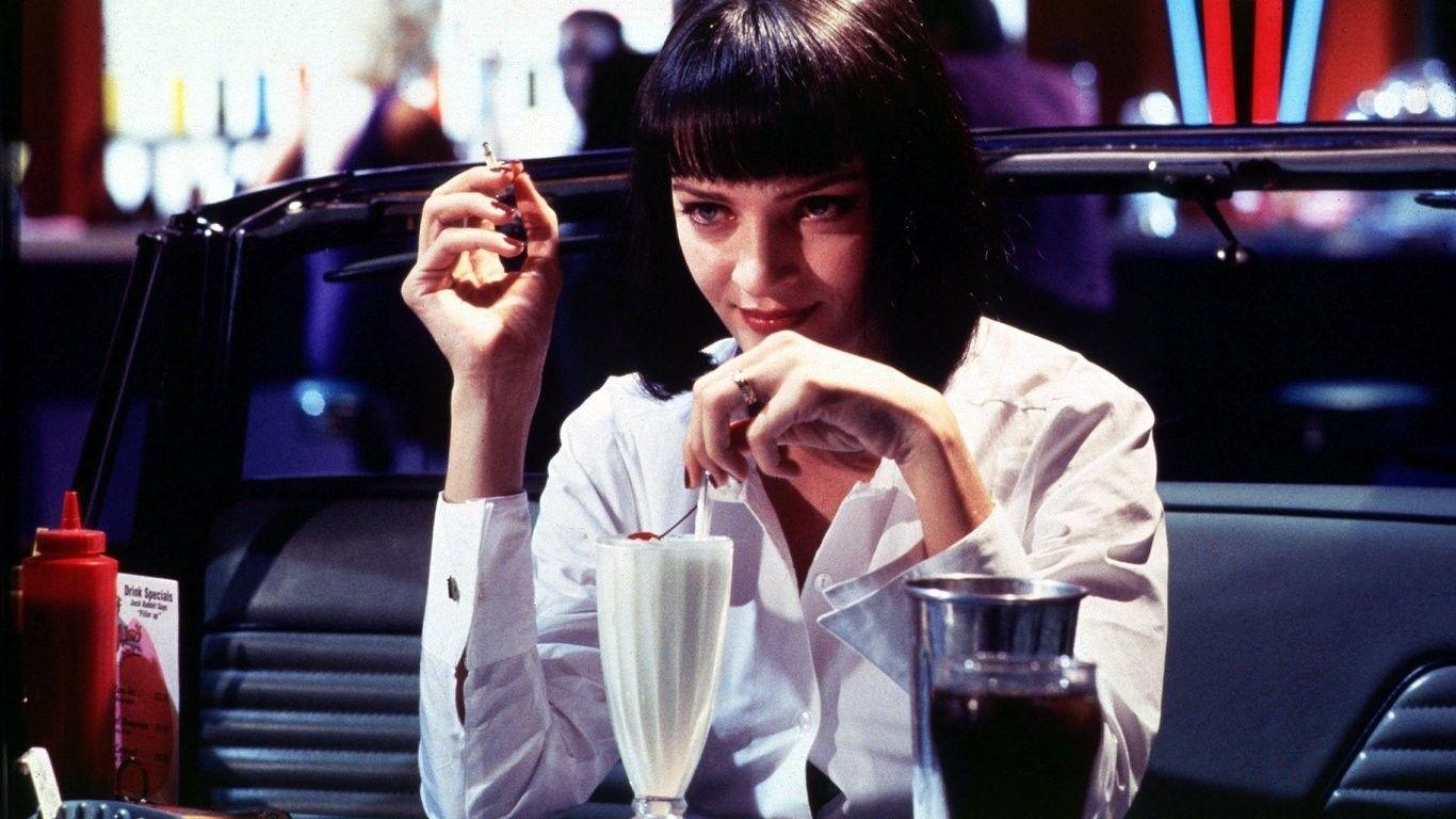 Download Pulp Fiction Wallpaper for Tablet