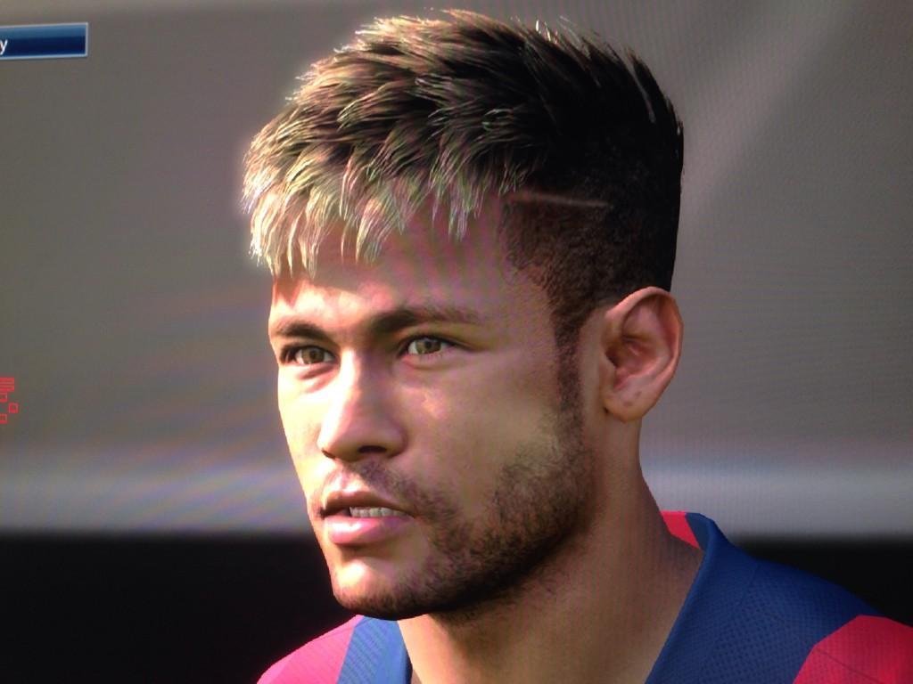 First PES 2015 PC Screenshots Released, Show Neymar And Others