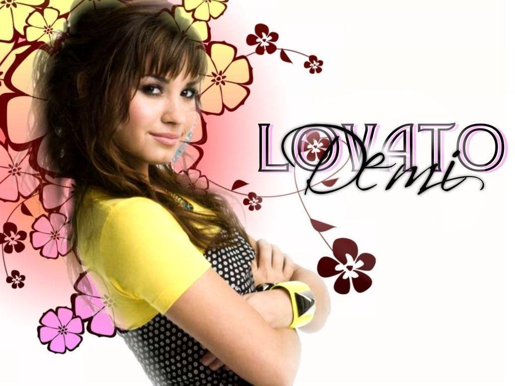 Download Wallpaper free: Demi Lovato wallpaper