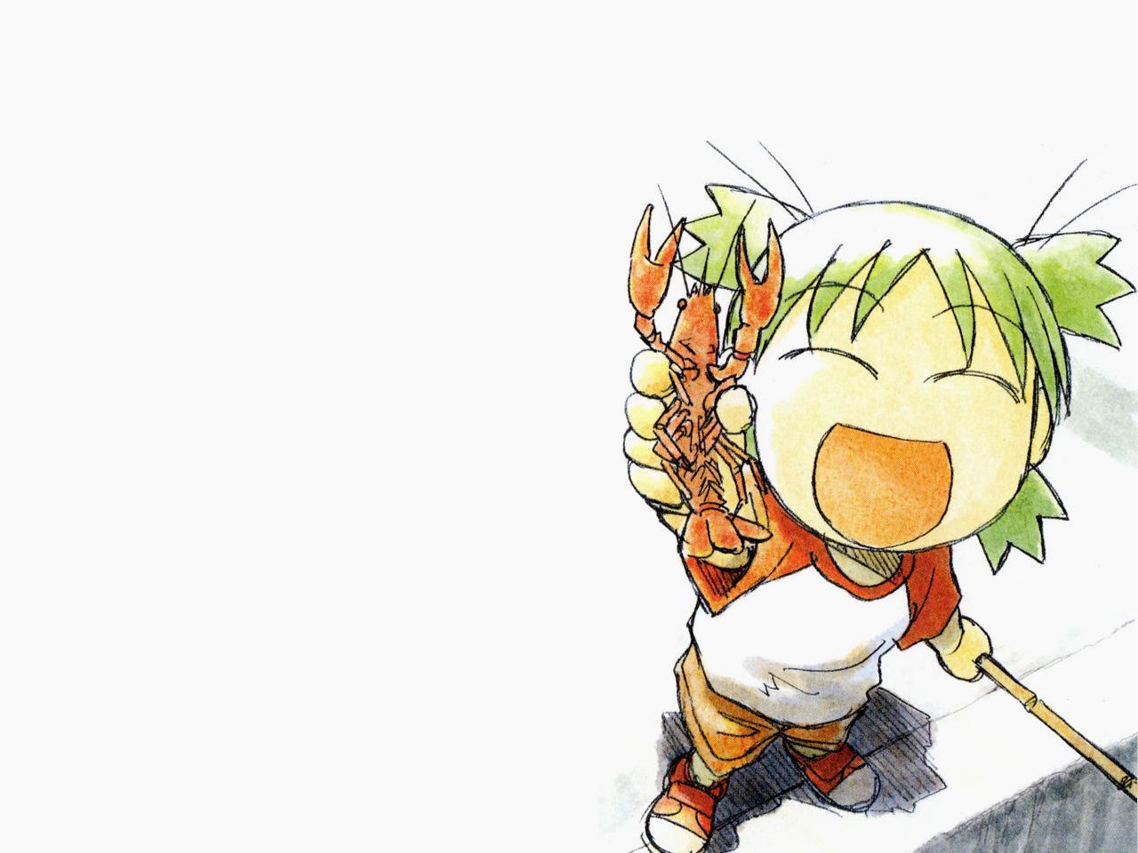 Yotsuba Wallpapers - Wallpaper Cave