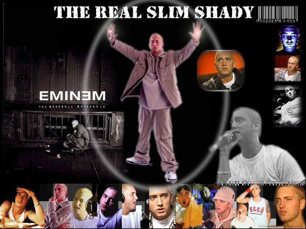 Desktop Wallpaper · Celebrities · Music · Eminem Mile. Free