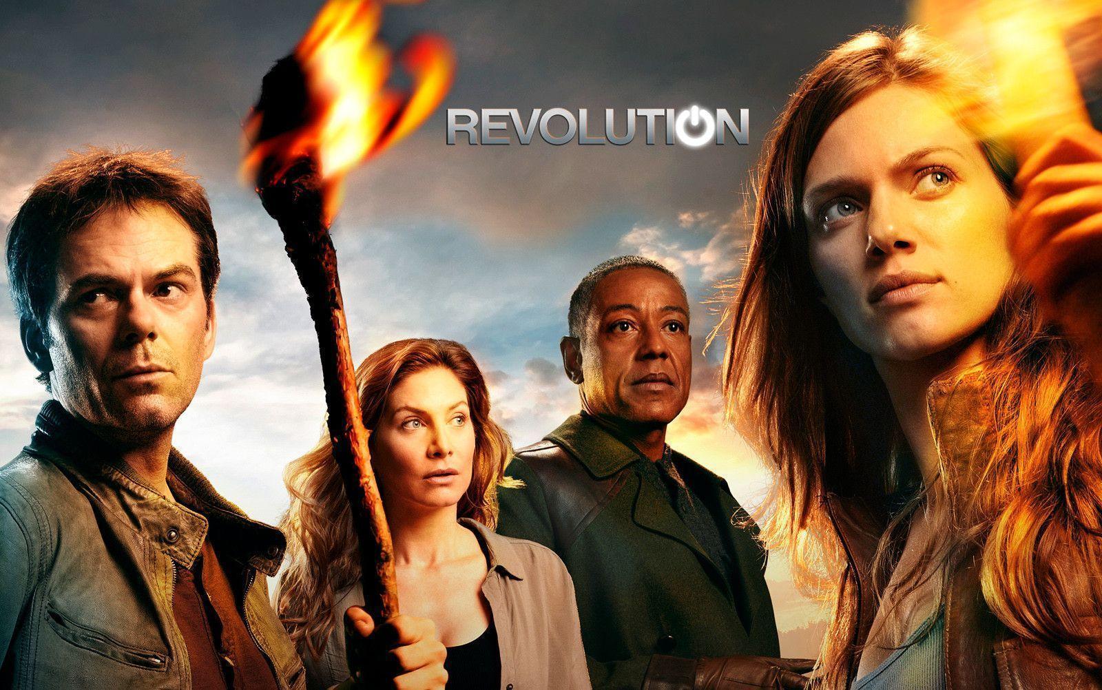 Revolution 2012 tv series wallpaper