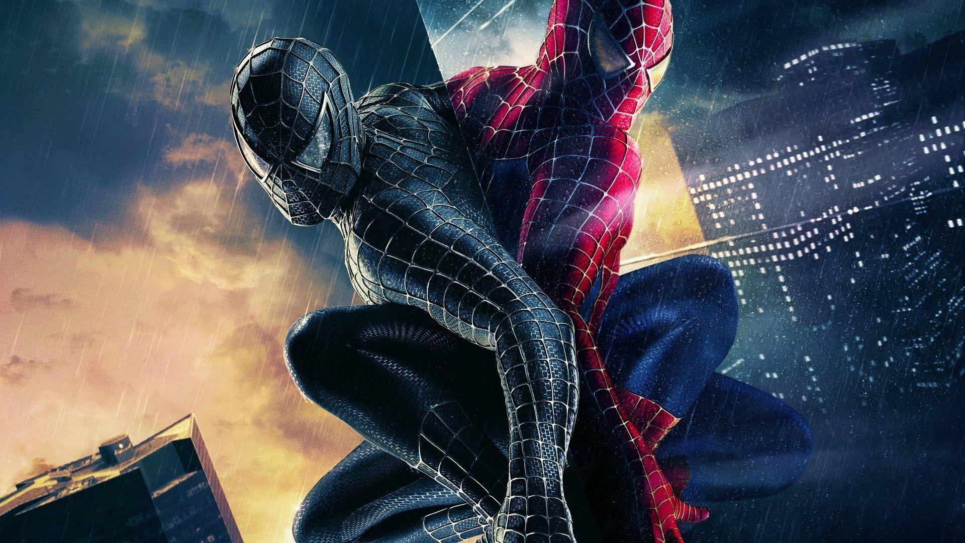 Spider Man 3 Wallpaper. Spider Man 3 Background