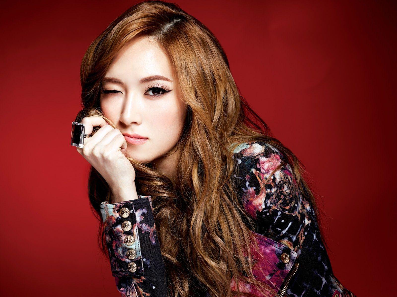 Images For > Jessica Jung 2014 Wallpaper