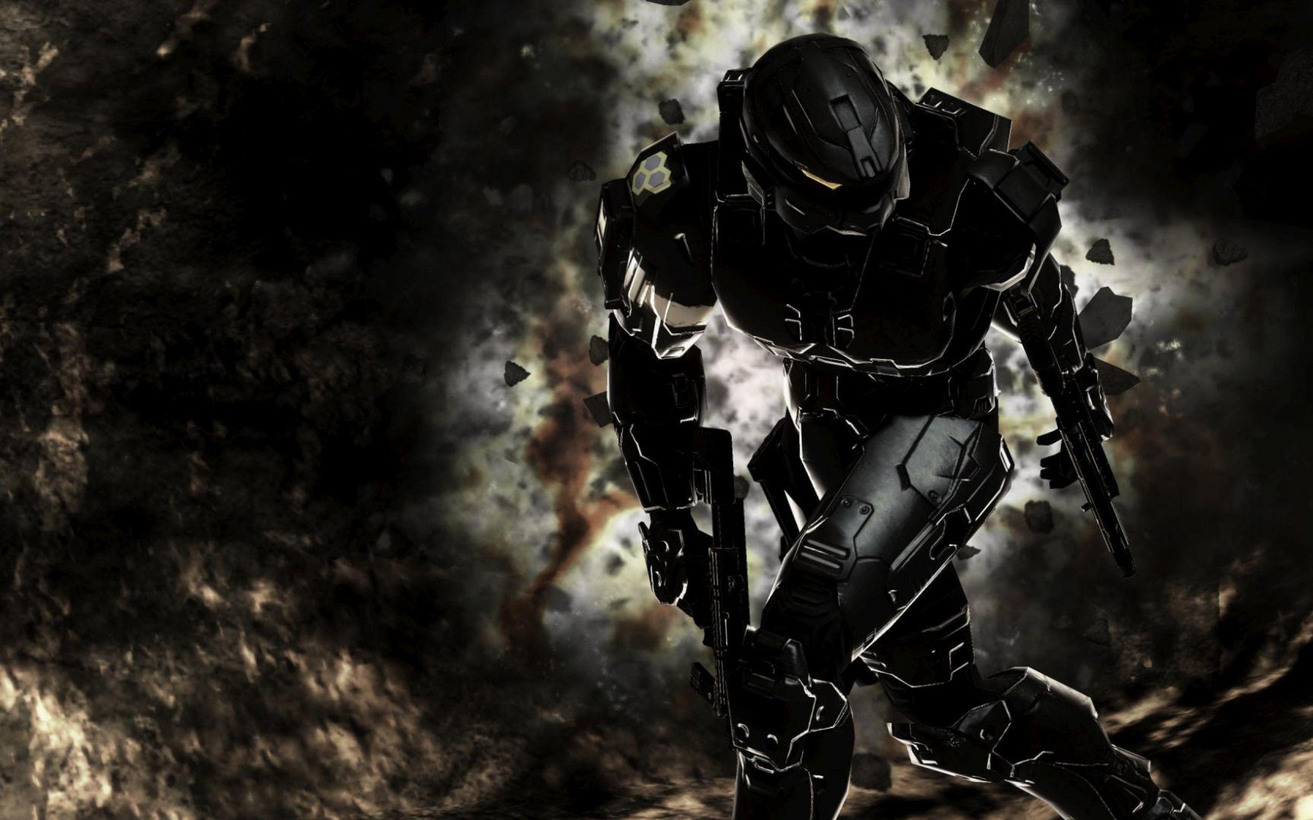 Halo 3 The Game Wallpaper Hd Widescreen Game Wallpaper HD Free