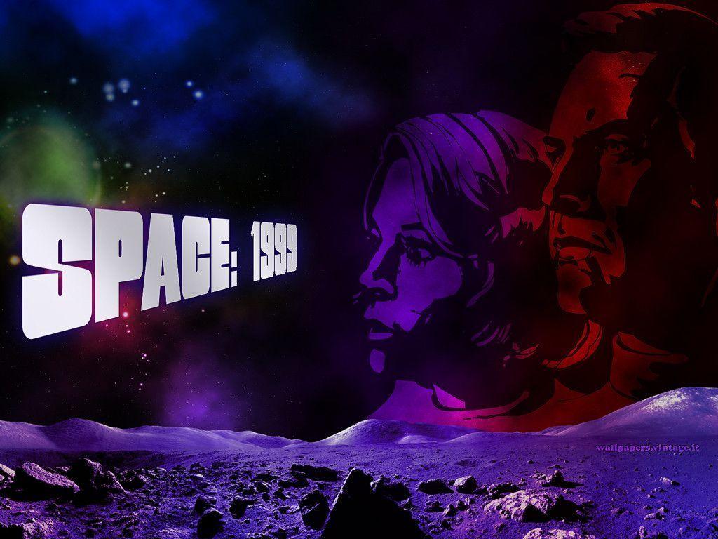 Space 1999 wallpaper Desktop HD iPad iPhone wallpaper