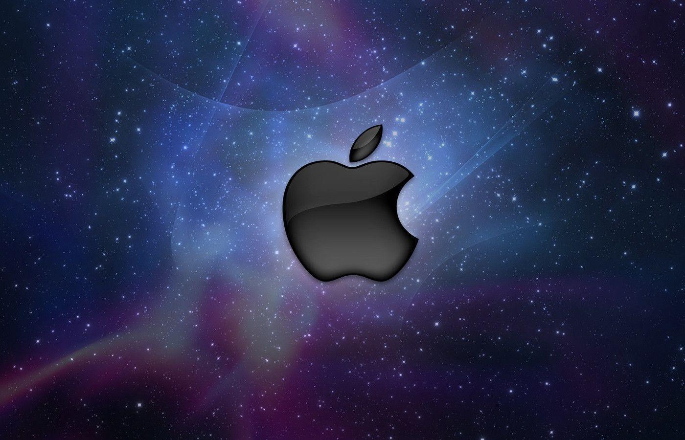 Apple Macintosh Logo HD Wallpaper