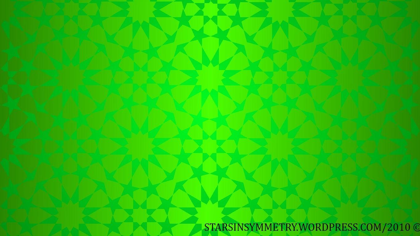 Islamic green