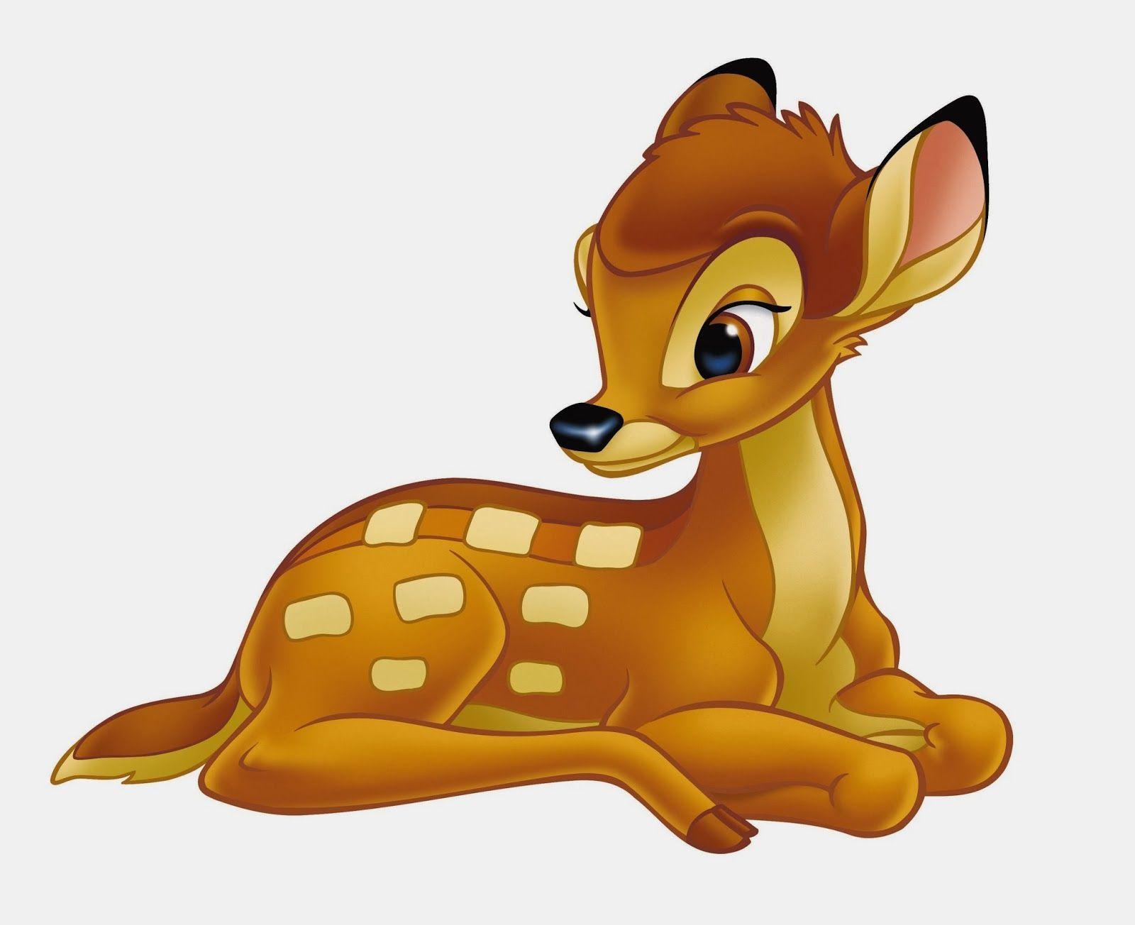 Disney HD Wallpaper: Bambi HD Wallpaper
