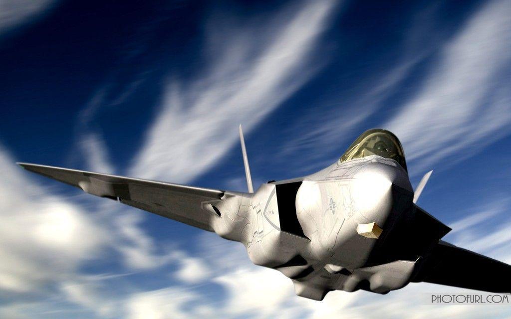 Fighter Jet Flying Or Landing War Airplanes Wallpaper Desktop