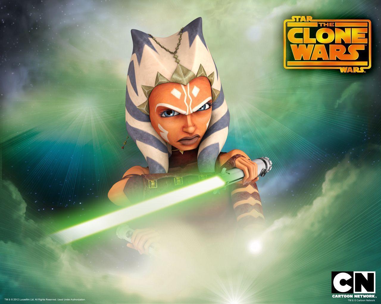 image For > Star Wars The Clone Wars Wallpaper Ahsoka