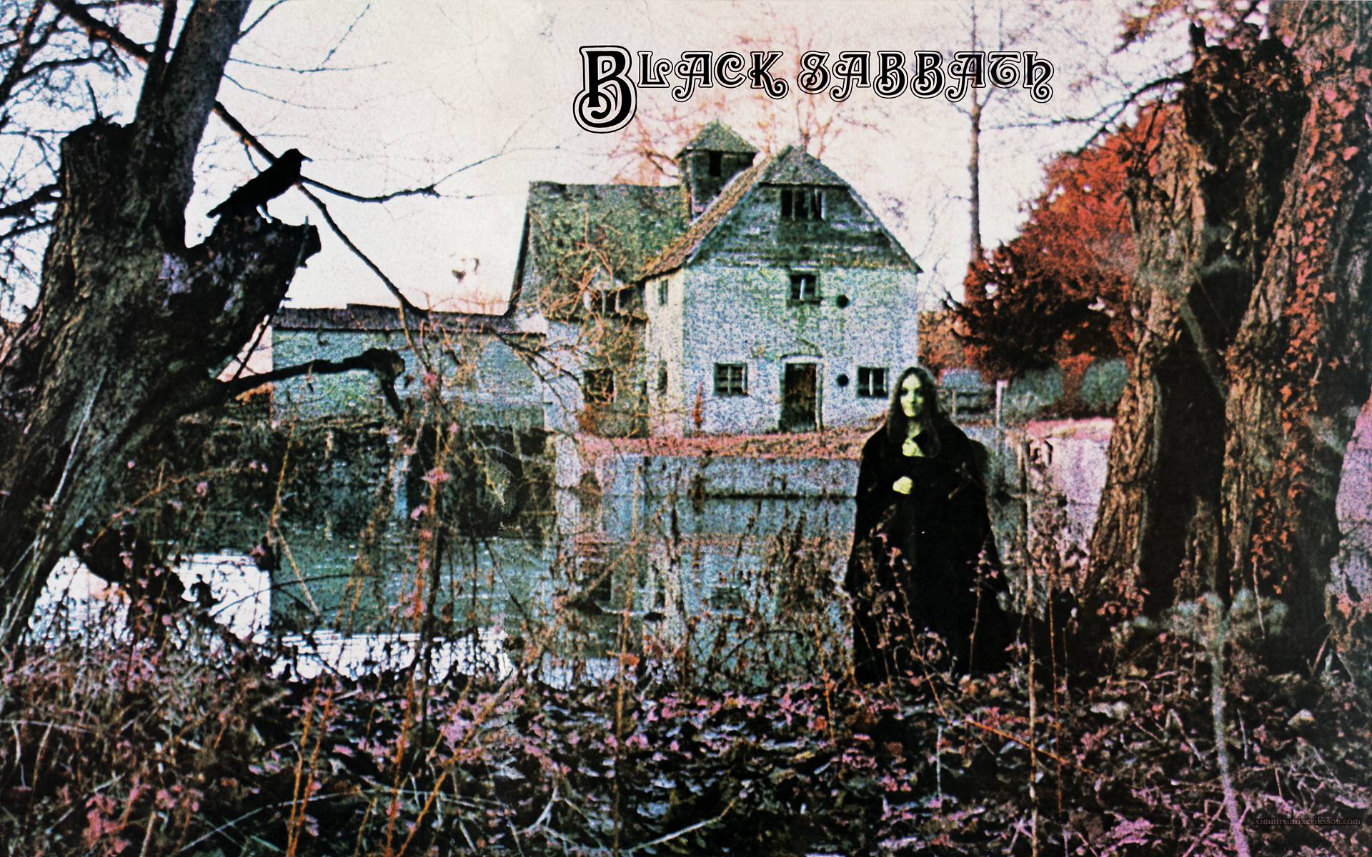 Black Sabbath Wallpaper. Black Sabbath Background