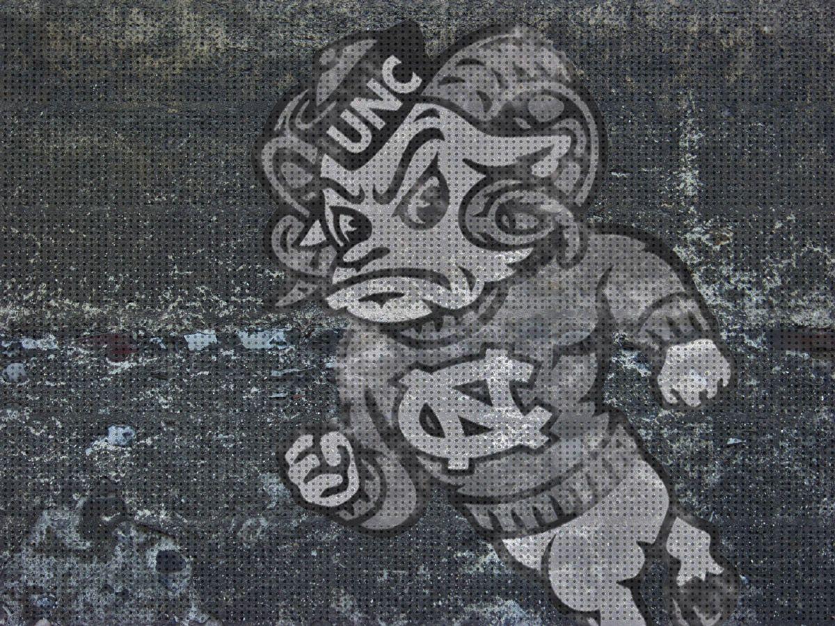 MrTarheel UNC Tarheel Wallpaper