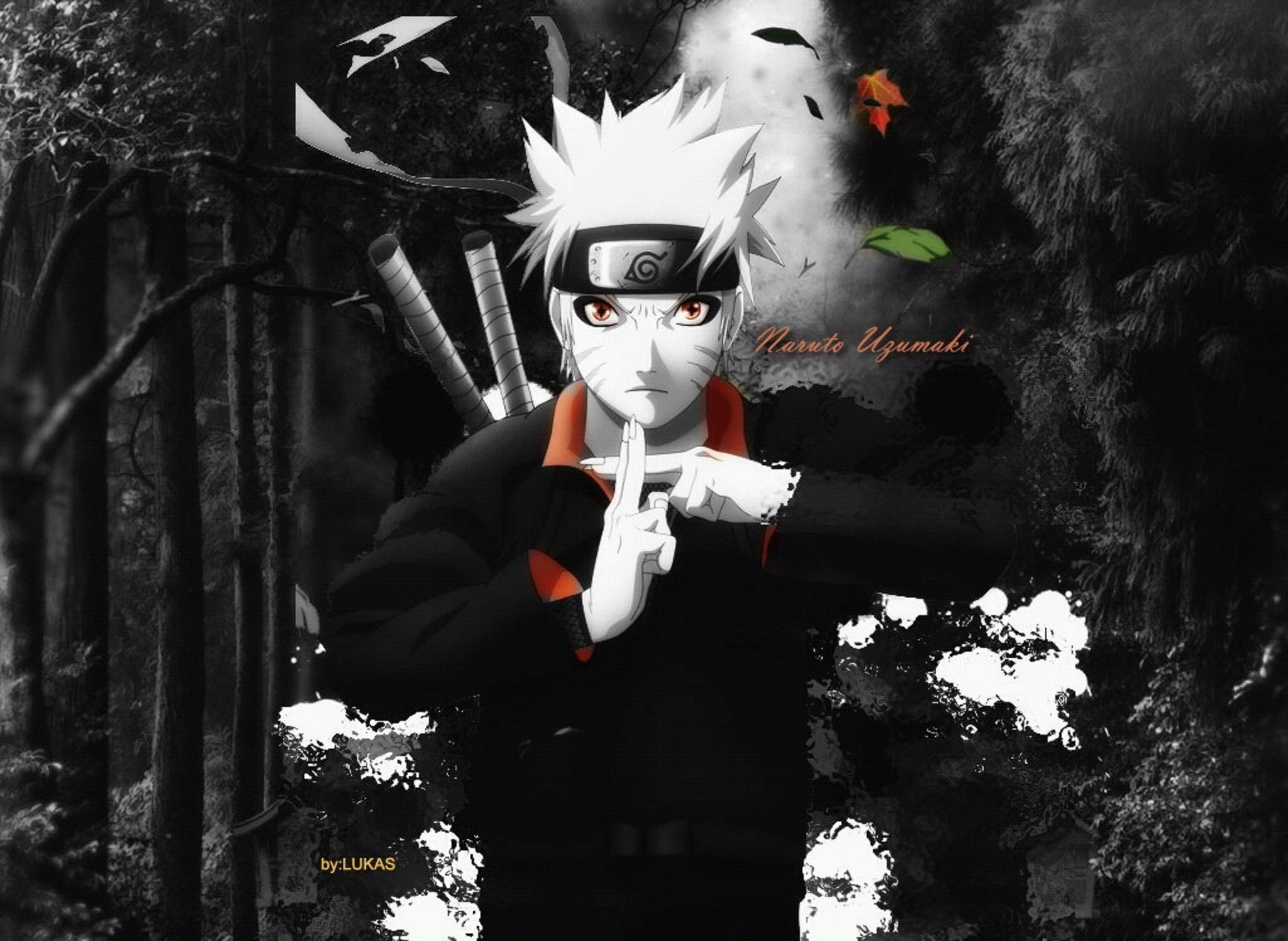 Naruto Uzumaki 23 Wallpaper