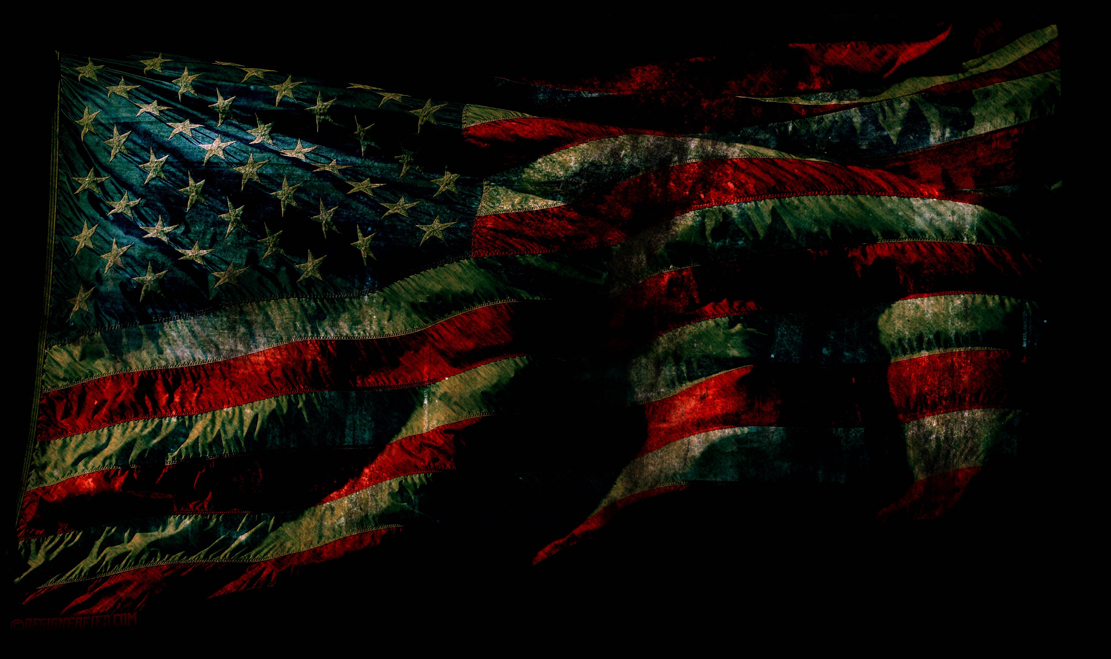 Iphone Black American Flag Background : Usa Flag Iphone Wallpaper High Resolution Is 4K