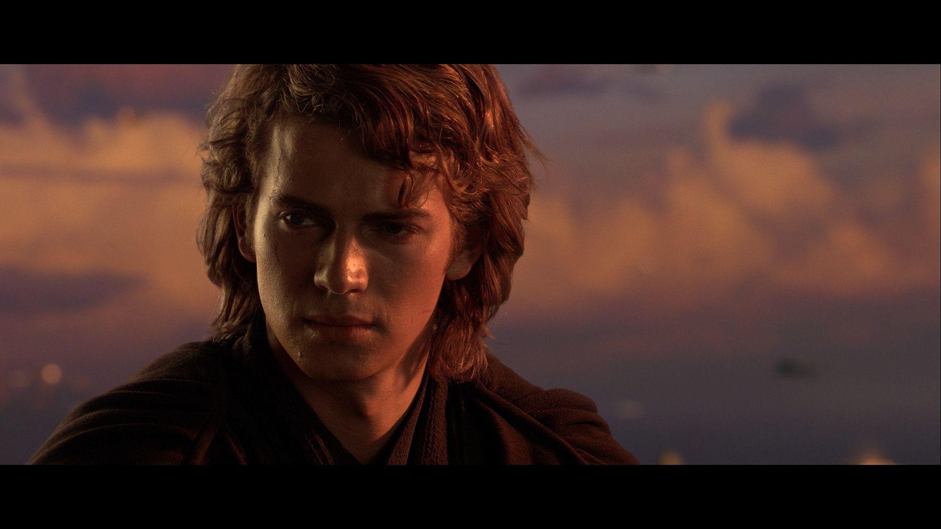 Anakin - Pessimistic Skywalker Photo