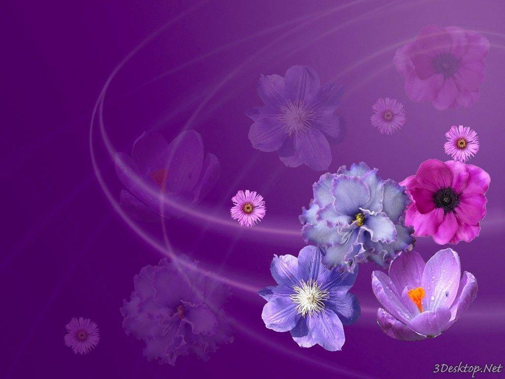 Flower Desktop Wallpaper, Wallpaper Floral Flower Via Wallpaper