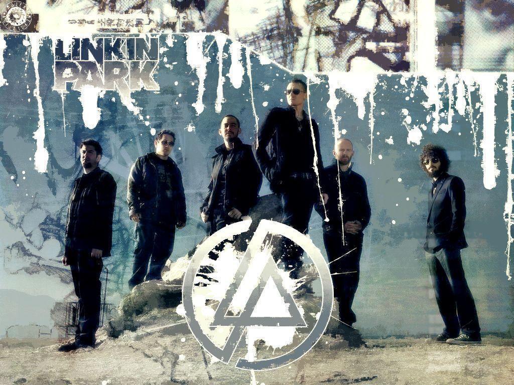 Linkin Park Plain Background
