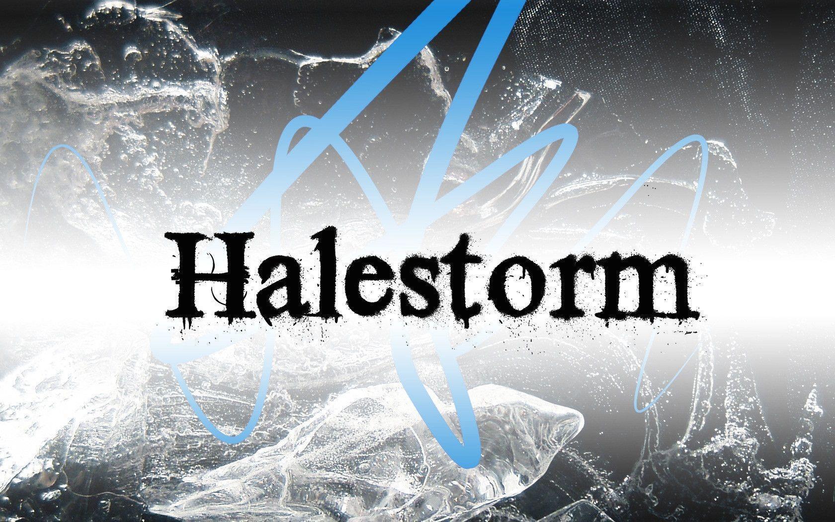 Pix For > Halestorm Wallpaper