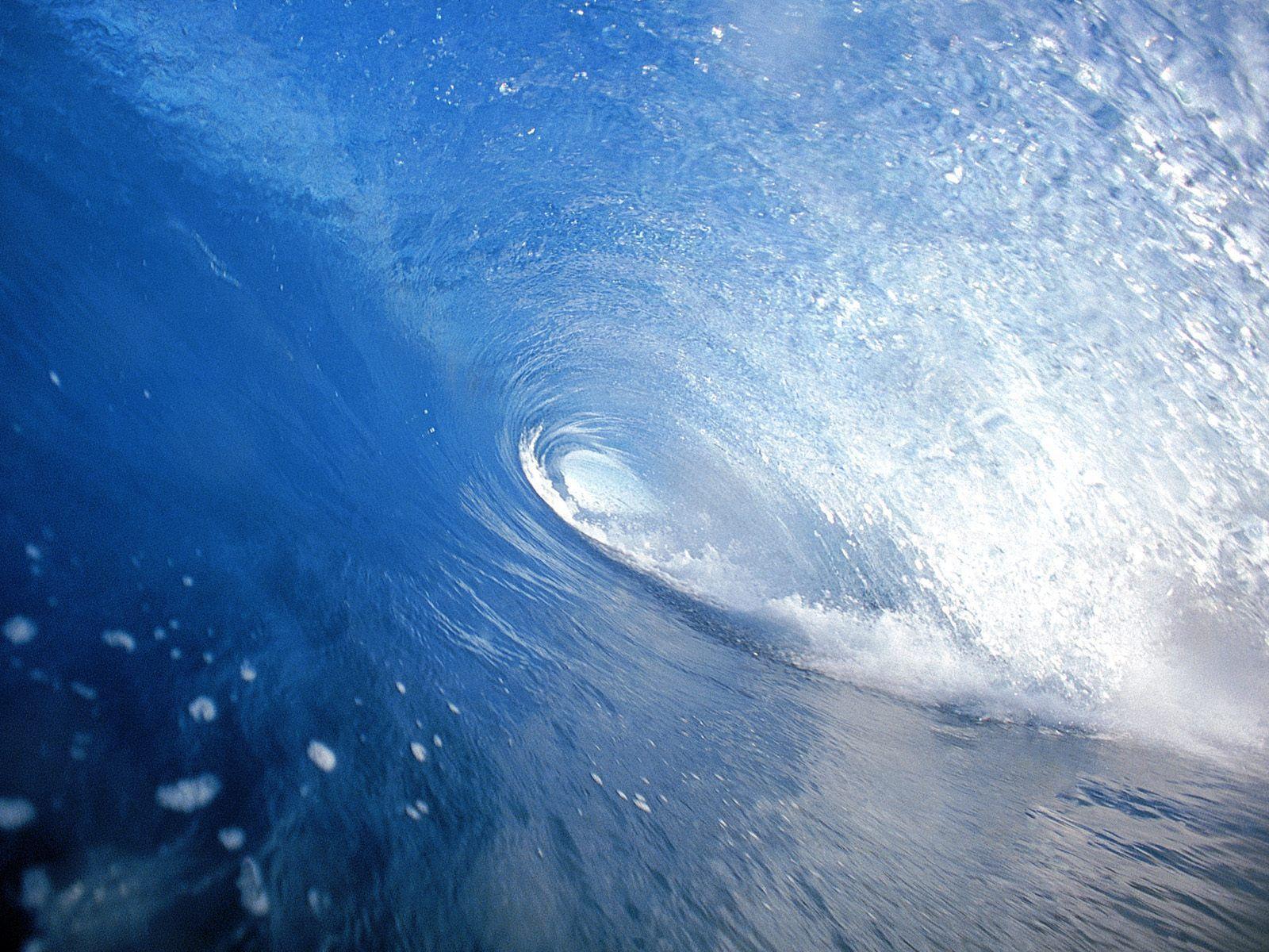 Wallpaper For > Surf Wave Background