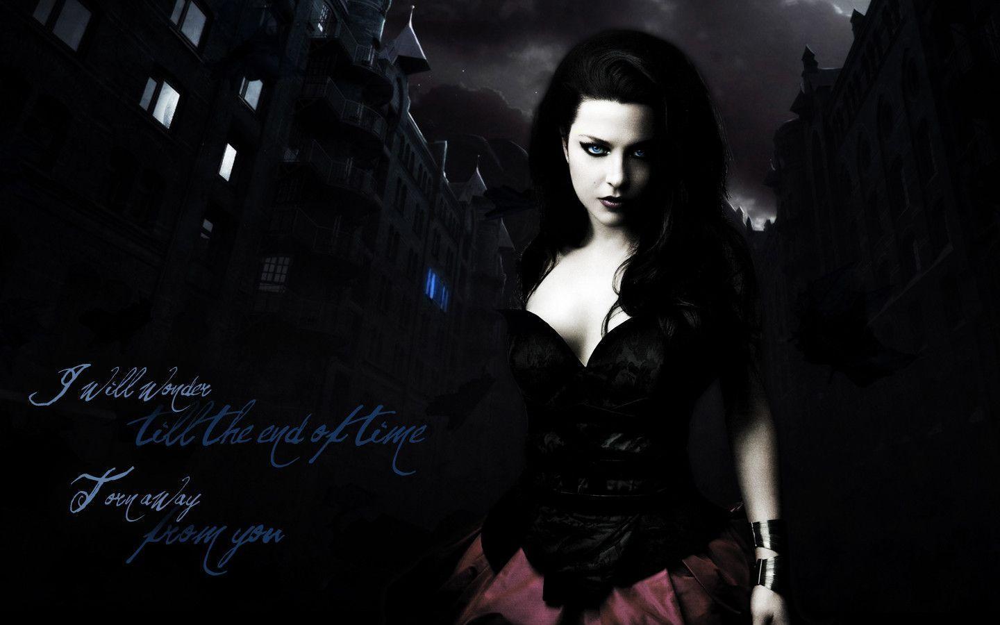 Evanescence Wallpapers - Wallpaper Cave