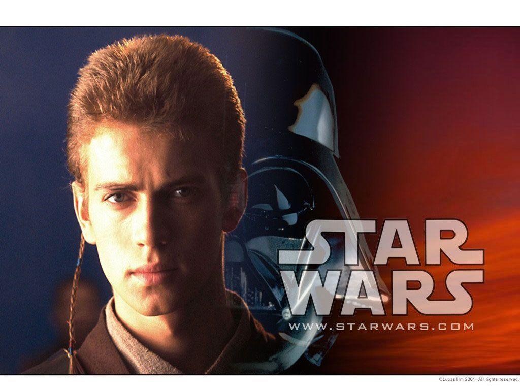 Anakin Skywalker of the Clones Wallpaper