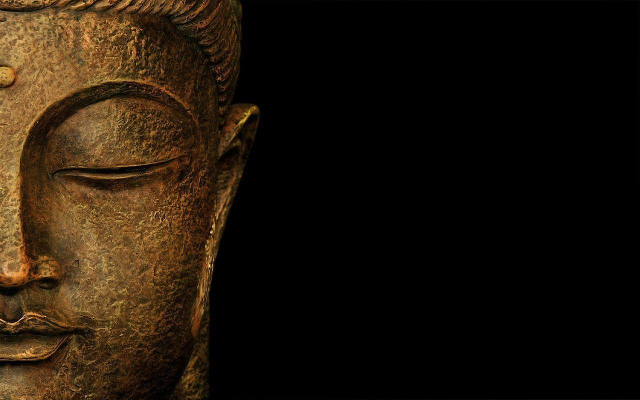 Chillout Sounds: Buddha Wallpaper