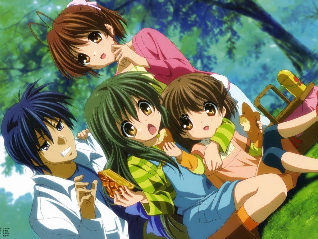 Clannad After Story Wallpaper 143505 High Definition Wallpaper
