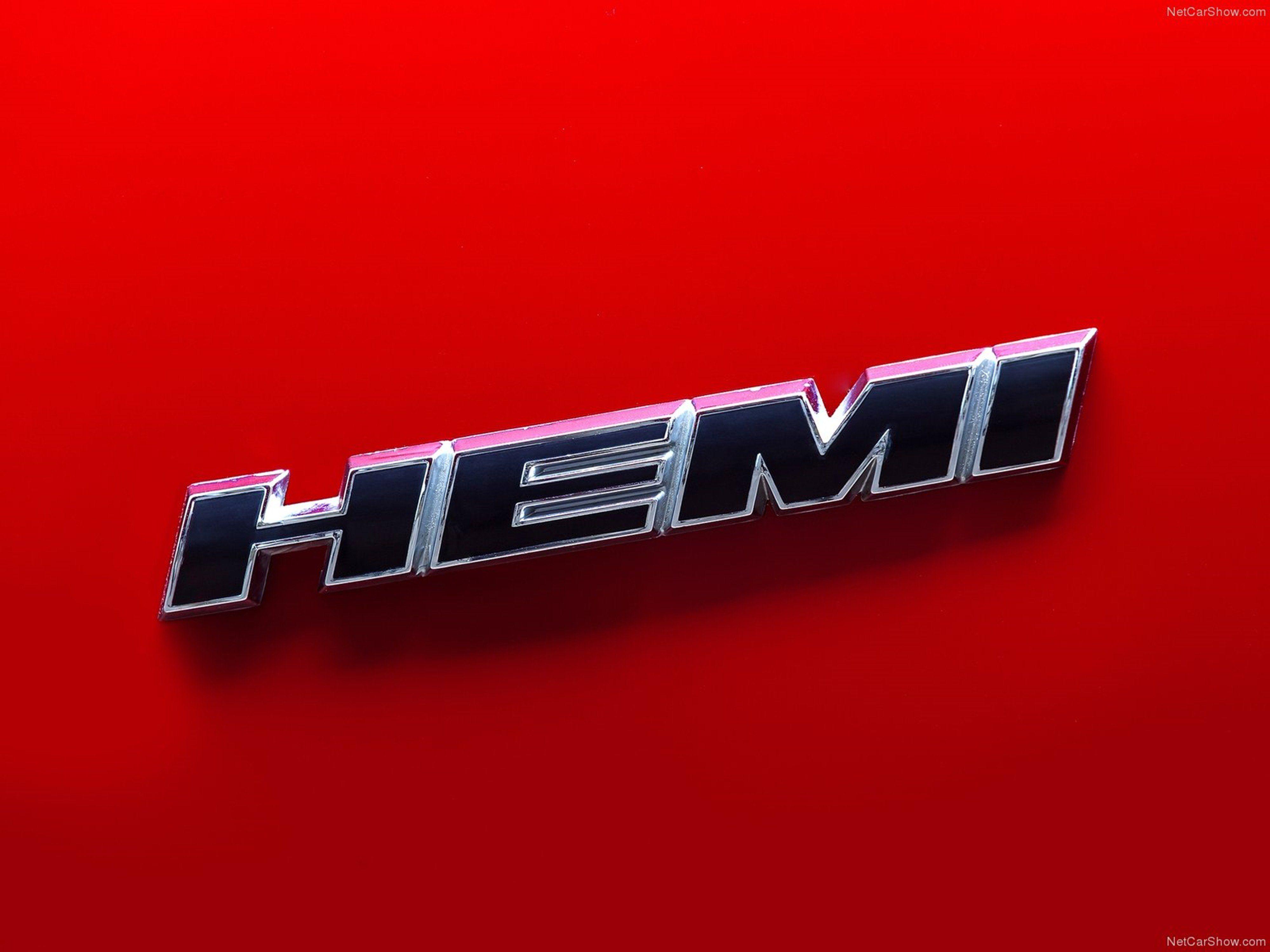 Dodge hemi logo muscle car 4000x3000 wallpaperx3000