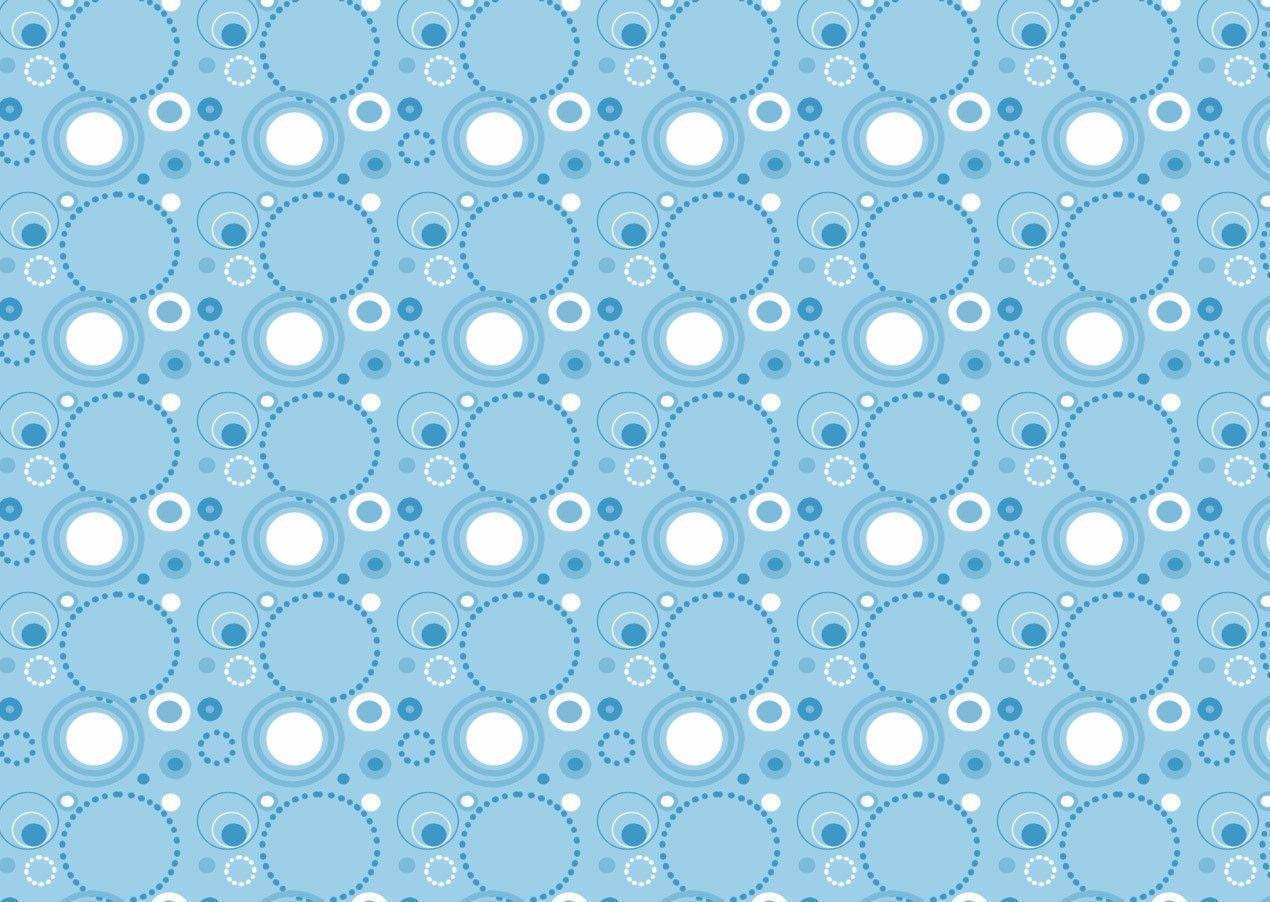 Circles Blue Picture and Wallpaper Items