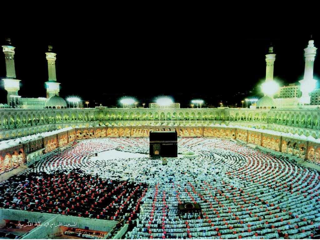 Download Makkah and Madina Picture on Apnimarzi