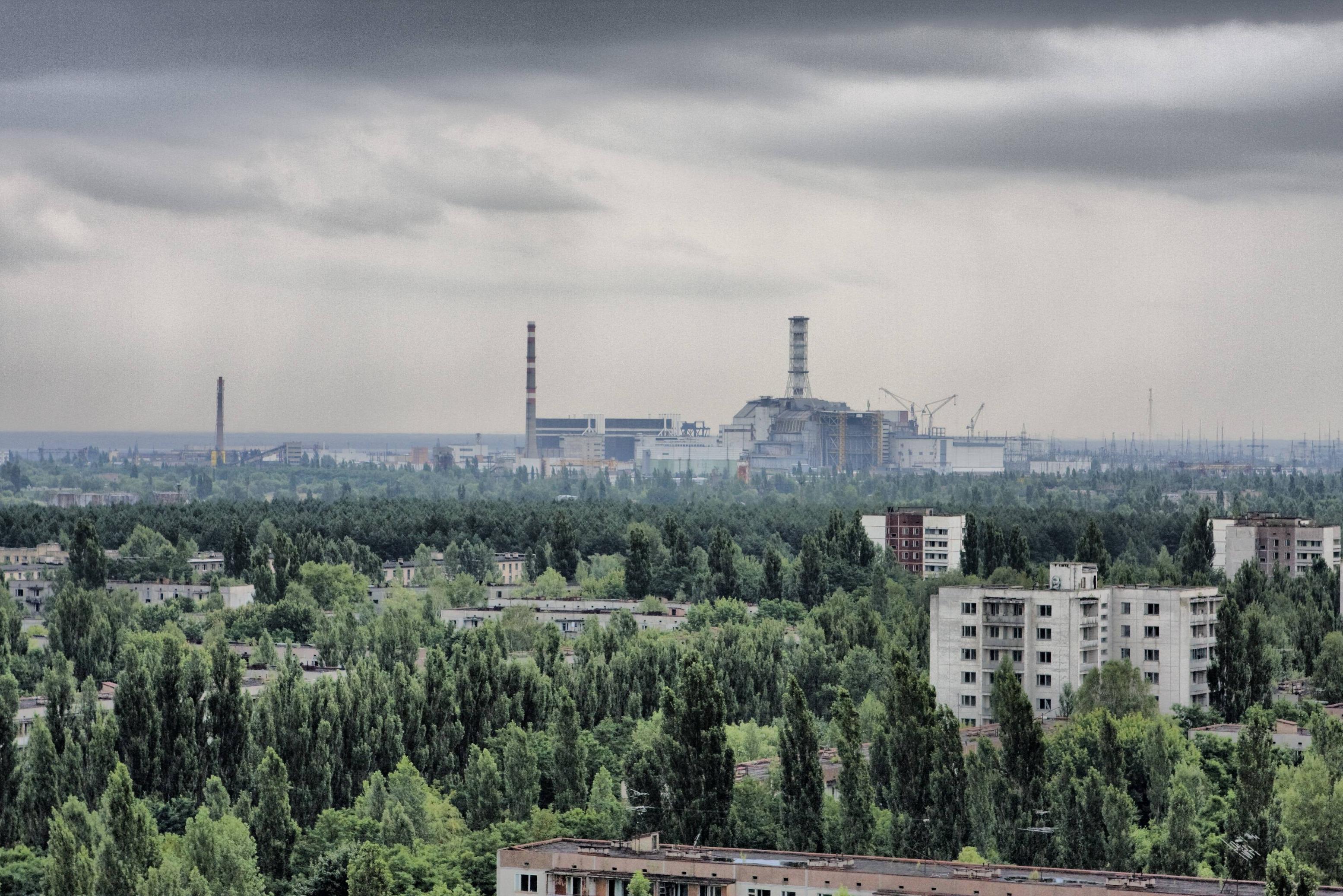 image For > Chernobyl Wallpaper