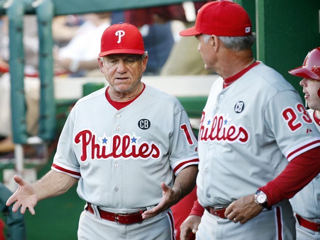 All Phillies coaches &;asked to return&; for 2015 season
