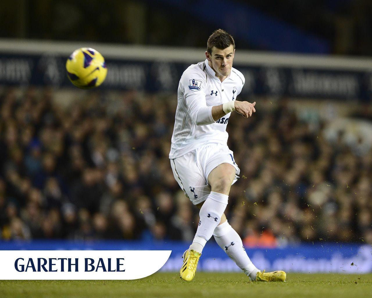 Gareth Bale Tottenham Hotspurs