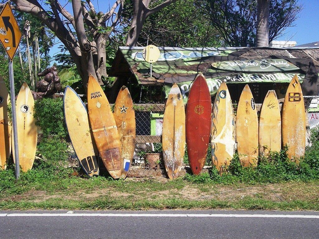 image For > Surfboard Beach Wallpaper
