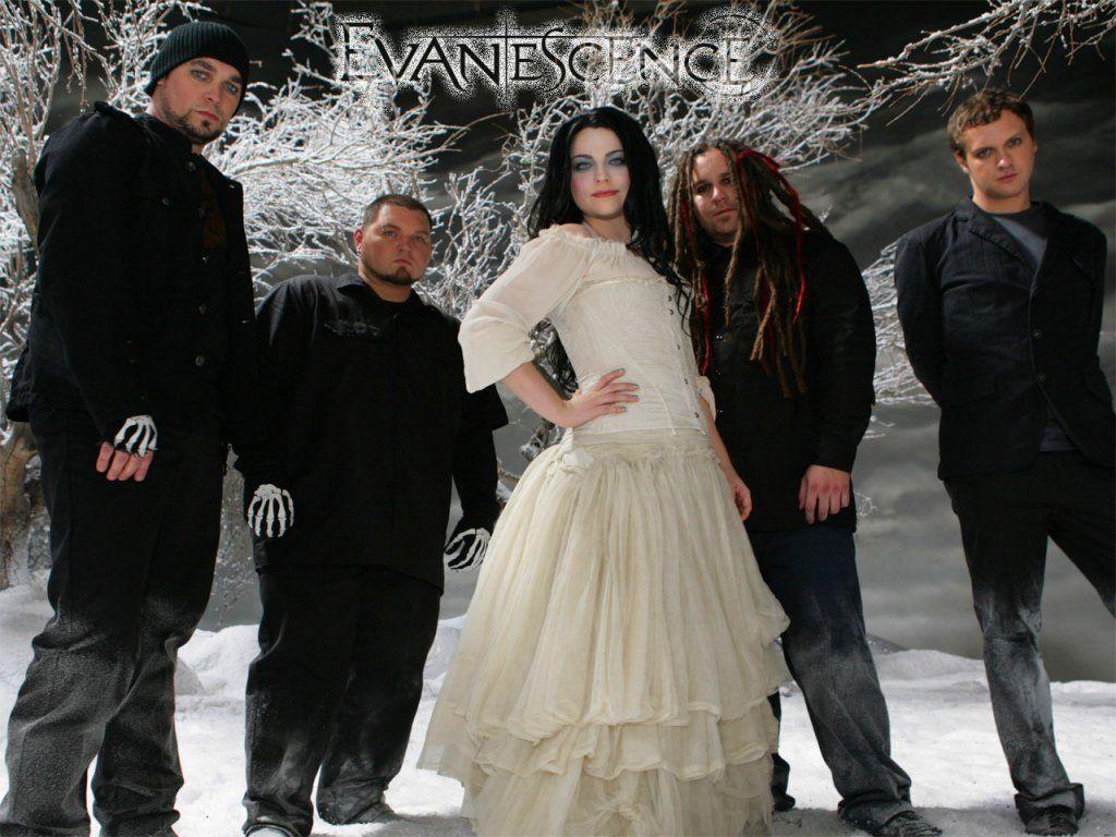 what you think about EVANESCENCE?
