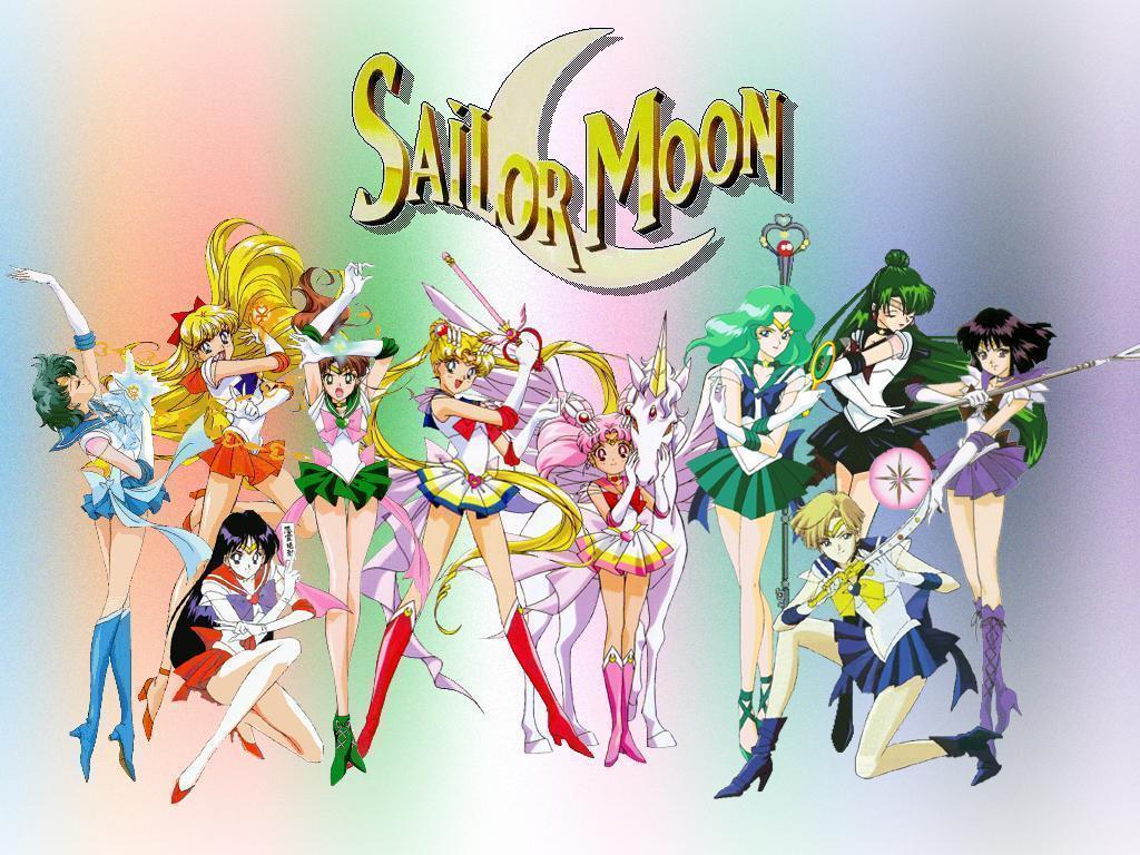Sailor Moon Wallpaper Moon Wallpaper
