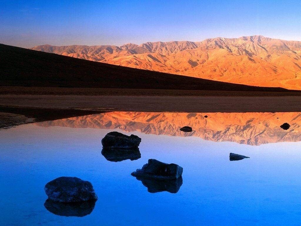Death Valley image